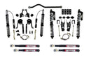 Skyjacker Rear Coil Over Shock Absorber 3.5in-6in Lift 2007-2017 Jeep Wrangler (JK)