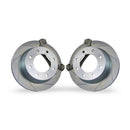 Baer Brakes 20-25 GM 2500HD/3500HD 2/4WD Big Claw HD Performance Rear Rotors
