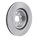DFC 07-23 Lexus LS460 Front Brake Rotor