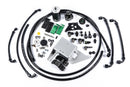 Radium Engineering 15-17 Ford Mustang Fuel Hanger Plumbing Kit - Stainless Filter