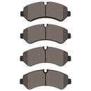 DFC GeoSPEC Coated Rotors - Plain