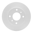 DFC 89-06 Infiniti G20 Front Geospec Rotors w/4000 HybriDynamic Brake Pads w/Hardware