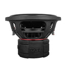 DS18 12in 2000 Watts RMS 4+4 ohm DVC Quad Stacked Magnet Reinforced Cone Subwoofers