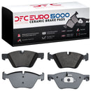DFC 11-16 BMW 528i xDrive Front Euro 5000 Ceramic Brake Pads