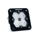 Baja Designs Squadron 2.0 Sport LED Work/Scene Flush Mount (Single Light)