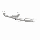 MagnaFlow Direct Fit Catalytic Converter 16-17 Honda Odyssey 3.5L V6 Underbody