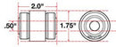SPC Performance xAxis Balljoint
