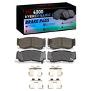 DFC GeoSPEC Coated Rotors - Plain