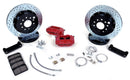 Baer Brakes 98-02 Chevrolet Camaro 13in SS4+ Rear SDZ Brake Kit - Black