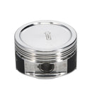 Manley Ford 4.6L Modular V8 Piston Set - 3.572in Bore 1.200in CH, -11.00 CC