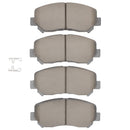 DFC 5000 Advanced Ceramic Brake Pads