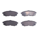 DFC 04-06 Mazda MPV Rear 4000 Hybridynamic Brake Pads