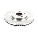 Power Stop 16-17 Infiniti QX50 Front Autospecialty Kit w/Cals