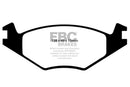 EBC S13 Brake Pad and Rotor Kit