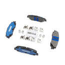Timbren 24-26 Toyota Tacoma/22-26 Toyota Tundra BES Disc Brake Pad & Rotor Kit - Rear