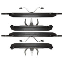 DFC Brake Rotors - Plain