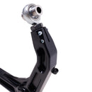 Fox 22-24 Toyota Tundra Billet Upper Control Arm - Black