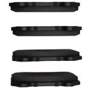 DFC 04-26 Tesla Model X Rear 4000 Hybridynamic Brake Pads