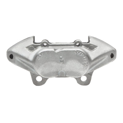 DFC 94-99 Land Rover Discovery Front-R Premium Caliper - Silver Zinc Coated