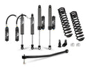Cognito 17-19 Ford F-250/350 SD 4WD 2in Elite Leveling Kit w/ Fox FSRR 2.5