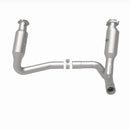 MagnaFlow 07-08 Dakota V6 V8 3.7 4.7 OEM Underbody Direct Fit Converter