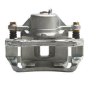 DFC 03-06 Hyundai Sonata Front-R Premium Caliper - Silver Zinc Coated