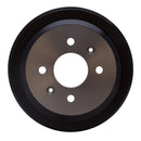 DFC 16-22 Chevrolet Spark Front & Rear Geospec Rotors includes Drums