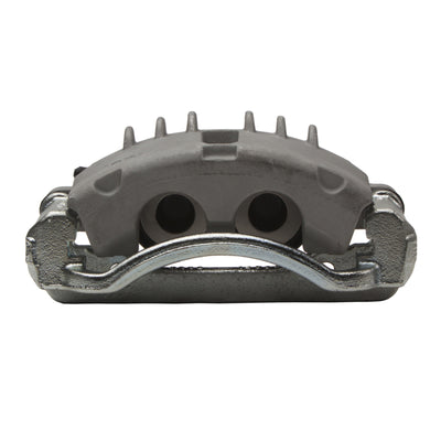 DFC 03-04 Ford Mustang Front-L Premium Caliper - Silver Zinc Coated