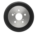 DFC 03-08 Toyota Corolla Front & Rear Geospec Rotors with 5000 Advanced Pads w/Drums/Shoes/Hardware