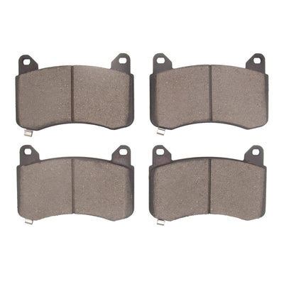 DFC 17-23 Tesla Model 3 Front 5000 Advanced Low Metallic Brake Pads