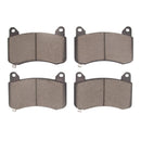 DFC 17-23 Tesla Model 3 Front 5000 Advanced Low Metallic Brake Pads