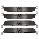 DFC GeoSPEC Coated Rotors - Plain