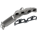 MagnaFlow 05-16 Nissan Frontier 2.5L Direct Fit Converter