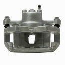 DFC 09-11 Nissan Versa Front-R Silver Zinc Coated Premium Caliper