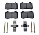 Baer Brakes 12-21 Tesla S Claw Brake Rear Pads