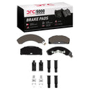 DFC Brake Rotors - Plain