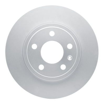 DFC 00-09 Audi A4 (USA/Canada) Rear GeoSPEC Coated Rotor