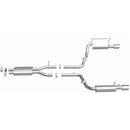 BRExhaust Exhaust Kit - 08-14 Mercedes C300