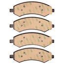 DFC GeoSPEC Coated Rotors - Plain