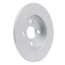 DFC 12-18 Toyota Yaris (USA/Canada) Rear GeoSPEC Coated Rotor