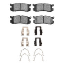 DFC Brake Rotors - Plain