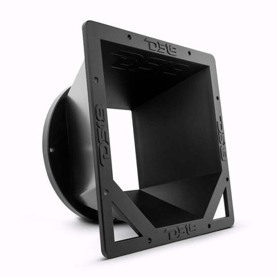 DS18 8in Bolt On Square Loudspeaker Horn Diffuser
