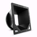 DS18 8in Bolt On Square Loudspeaker Horn Diffuser