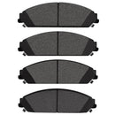 DFC 05-23 Chrysler 300 Front Heavy Duty Pads - Semi Metallic