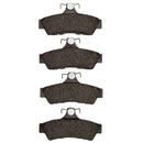 DFC 05-06 Pontiac GTO Rear 5000 Advanced Ceramic Brake Pads