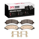 DFC GeoSPEC Coated Rotors - Plain