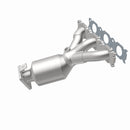 MagnaFlow 2007 XC90 3.2L Manifold Direct Fit Converter