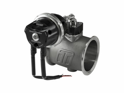 Turbosmart PSG76CG 7PSI Compressed Gas Solenoid Pneumatic StraightGate76 - Black
