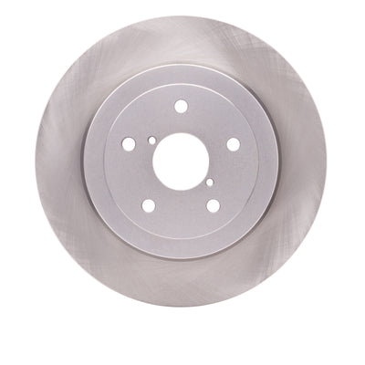 DFC 05-07 Subaru Impreza Rear Brake Rotor