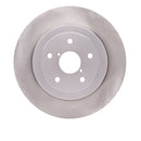 DFC 05-07 Subaru Impreza Rear Brake Rotor